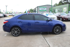 Used 2016 Toyota Corolla 4dr Sdn (Natl) at Auto Finance Center near Matthews, NC