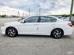 Used 2017  Honda Accord Sedan 4d LX CVT at Auto Finance Center near Matthews&comma; NC