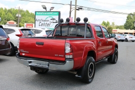 Used 2014 Toyota Tacoma 4WD Double Cab V6 (Natl) at Auto Finance Center near Matthews, NC