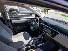 Used 2016  Toyota Corolla 4dr Sdn (Natl) at Auto Finance Center near Matthews, NC