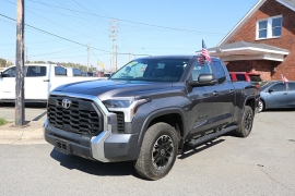 Used 2024  Toyota Tundra 4WD SR5 Double Cab 6&period;5ft Bed at Auto Finance Center near Matthews&comma; NC