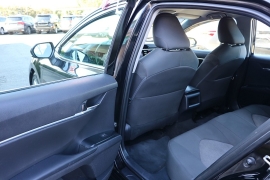 Used 2020 Toyota Camry 4d Sedan LE at Auto Finance Center near Matthews, NC