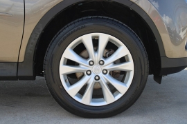 Used 2013  Toyota RAV4 FWD 4dr Limited (Natl) at Auto Finance Center near Matthews, NC