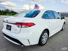 Used 2021  Toyota Corolla LE CVT at Auto Finance Center near Matthews&comma; NC