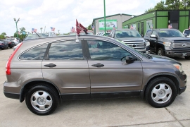 Used 2011  Honda CR-V 4d SUV FWD LX at Auto Finance Center near Matthews&comma; NC