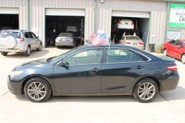Used 2017 Toyota Camry Auto (Natl) at Auto Finance Center near Matthews, NC