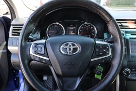 Used 2016  Toyota Camry 4dr Sdn I4 Auto &lpar;Natl&rpar; at Auto Finance Center near Matthews&comma; NC