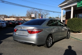 Used 2016  Toyota Camry 4dr Sdn I4 Auto (Natl) at Auto Finance Center near Matthews, NC