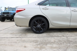 Used 2015  Toyota Camry 4dr Sdn I4 Auto &lpar;Natl&rpar; at Auto Finance Center near Matthews&comma; NC