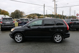 Used 2008  Honda CR-V 4WD 5dr EX-L at Auto Finance Center near Matthews, NC