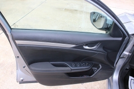 Used 2016 Honda Civic Sedan 4d LX CVT at Auto Finance Center near Matthews, NC