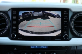 Used 2021  Toyota Tacoma 4WD Double Cab 5' Bed V6 (Natl) at Auto Finance Center near Matthews, NC