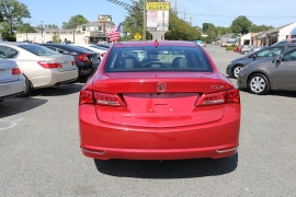 Used 2020  Acura TLX 4d Sedan FWD 2&period;4L at Auto Finance Center near Matthews&comma; NC