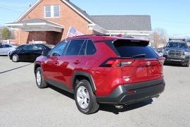 Used 2019  Toyota RAV4 4d SUV FWD XLE at Auto Finance Center near Matthews&comma; NC