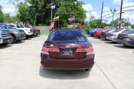 Used 2012  Honda Accord Sedan 4d LX-P at Auto Finance Center near Matthews&comma; NC
