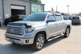 Used 2014 Toyota Tundra 4WD Truck CrewMax 5.7L FFV V8 6-Spd AT (Natl) at Auto Finance Center near Matthews, NC