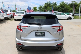 Used 2019 Acura RDX 4d SUV FWD Advance at Auto Finance Center near Matthews, NC