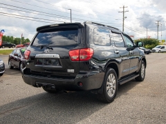 Used 2013 Toyota Sequoia 4d SUV RWD Limited at Auto Finance Center near Matthews, NC