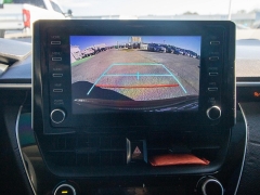 Used 2020  Toyota Corolla 4d Sedan LE at Auto Finance Center near Matthews&comma; NC