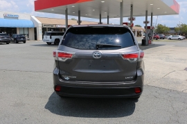 Used 2016  Toyota Highlander FWD 4dr V6 Limited &lpar;Natl&rpar; at Auto Finance Center near Matthews&comma; NC
