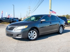 Used 2011 Toyota Camry 4dr Sdn I4 (Natl) at Auto Finance Center near Matthews, NC