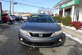 Used 2013  Honda Accord Cpe 2dr I4 Auto EX-L at Auto Finance Center near Matthews&comma; NC