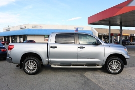 Used 2011  Toyota Tundra 2WD CrewMax 5&period;7L at Auto Finance Center near Matthews&comma; NC