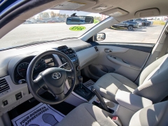 Used 2013  Toyota Corolla 4dr Sdn (Natl) at Auto Finance Center near Matthews, NC