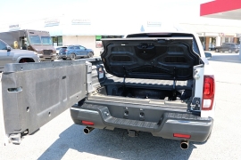 Used 2017  Honda Ridgeline Crew Cab FWD RTL at Auto Finance Center near Matthews&comma; NC