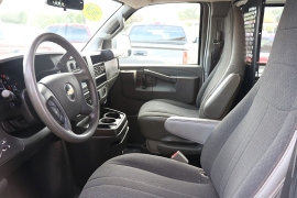 Used 2020  Chevrolet Express Van 2500 Van at Auto Finance Center near Matthews&comma; NC