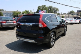 Used 2016 Honda CR-V 4d SUV FWD Touring at Auto Finance Center near Matthews, NC
