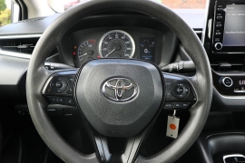 Used 2020 Toyota Corolla 4d Sedan LE at Auto Finance Center near Matthews, NC