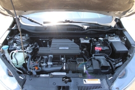 Used 2020  Honda CR-V 4d SUV FWD LX at Auto Finance Center near Matthews&comma; NC