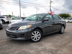 Used 2013 Toyota Corolla 4dr Sdn (Natl) at Auto Finance Center near Matthews, NC