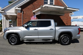 Used 2022 Toyota Tundra 2WD Limited CrewMax 5.5ft Bed at Auto Finance Center near Matthews, NC