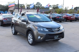 Used 2013  Toyota RAV4 AWD 4dr Limited (Natl) at Auto Finance Center near Matthews, NC