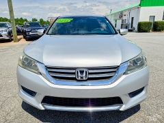 Used 2014  Honda Accord Sedan 4d LX CVT at Auto Finance Center near Matthews&comma; NC