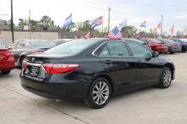 Used 2016  Toyota Camry 4dr Sdn I4 Auto &lpar;Natl&rpar; at Auto Finance Center near Matthews&comma; NC