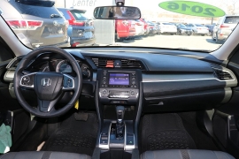 Used 2016  Honda Civic Sedan 4d LX CVT at Auto Finance Center near Matthews&comma; NC