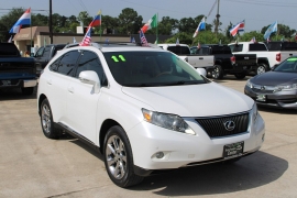 Used 2011 Lexus RX 350 FWD 4dr at Auto Finance Center near Matthews, NC