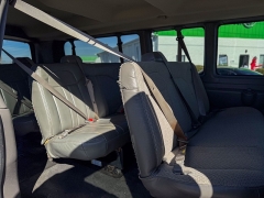 Used 2015 Chevrolet Express Wagon 3500 Ext Wagon LT at Auto Finance Center near Matthews, NC