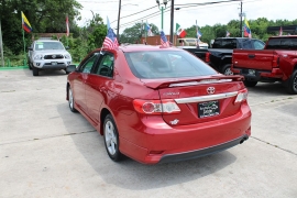 Used 2011  Toyota Corolla 4dr Sdn &lpar;Natl&rpar; at Auto Finance Center near Matthews&comma; NC