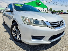 Used 2014  Honda Accord Sedan 4d LX CVT at Auto Finance Center near Matthews&comma; NC