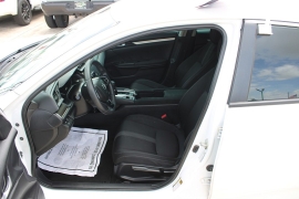 Used 2020  Honda Civic Sedan 4d LX CVT at Auto Finance Center near Matthews&comma; NC