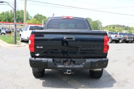 Used 2014 Toyota Tundra 4WD Truck CrewMax 5.7L V8 6-Spd AT (Natl) at Auto Finance Center near Matthews, NC