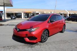 Used 2017  Toyota Corolla iM &lpar;Natl&rpar; at Auto Finance Center near Matthews&comma; NC