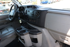 Used 2010  Ford Econoline Cargo Van E-250 at Auto Finance Center near Matthews&comma; NC