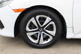 Used 2016  Honda Civic Sedan 4d LX CVT at Auto Finance Center near Matthews&comma; NC