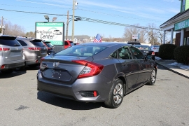 Used 2016  Honda Civic Sedan 4d LX CVT at Auto Finance Center near Matthews&comma; NC