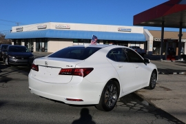 Used 2015  Acura TLX 4d Sedan V6 Advance at Auto Finance Center near Matthews&comma; NC